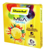 Мел белый Silwerhof 882085-06 Солнечная коллекция (6шт) картон.коробка