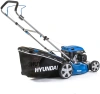 Газонокосилка роторная Hyundai L 4620 бензиновая 2800Вт