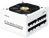 Блок питания Zalman ATX 850W ZM850-TMX2 Snow 80+ gold 24pin APFC 120mm fan 12xSATA Cab Manag RTL
