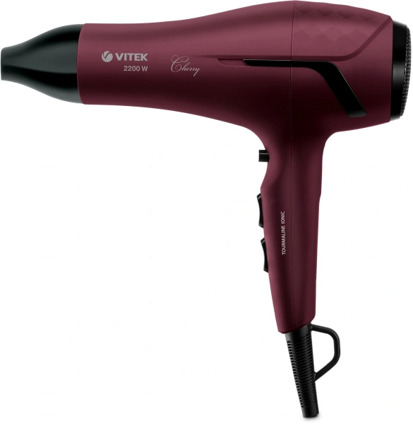 Фен Vitek VT-8218 2200Вт разноцветный