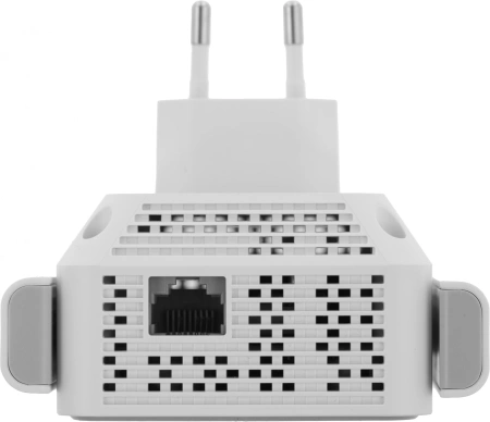 Повторитель беспроводного сигнала Keenetic Buddy 5 (KN-3311) AC1200 10/100BASE-TX белый