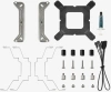 Устройство охлаждения(кулер) Aerocool Rime 4 ARGB PWM 4P Soc-AM5/AM4/1151/1200/2066/1700 4-pin 17-34