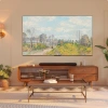 Телевизор QLED TCL 75" 75T7B черный 4K Ultra HD 60Hz DVB-T DVB-T2 DVB-C DVB-S DVB-S2 USB WiFi Smart TV (RUS)