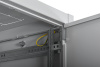 Шкаф коммутационный ЦМО (ШТК-Э-42.8.8-44АА) напольный 42U 800x800мм пер.дв.перфор. задн.дв.перфор. 2 бок.пан. направл.под закл.гайки 710кг серый 715мм 105кг 180град. 1987мм IP20 сталь