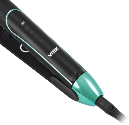 Выпрямитель Vitek VT-2247 50Вт разноцветный макс.темп.:230С покрытие:керамико-турмалиновое