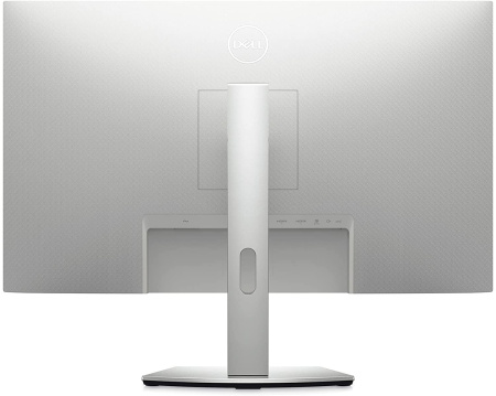 Монитор Dell 27" S2722QC черный IPS LED 16:9 HDMI M/M матовая HAS Piv 350cd 178гр/178гр 3840x2160 60Hz 4K USB 7.1кг
