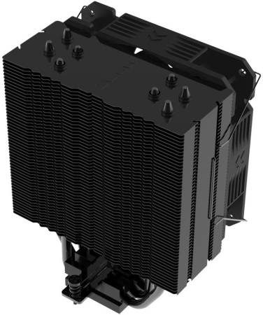 Устройство охлаждения(кулер) Zalman CNPS9X Performa Soc-AM5/AM4/1200/1700/1851 черный 4-pin 14-28dB Al+Cu 180W 680gr Ret