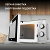 Микроволновая Печь Hyundai HYM-M2042 20л. 700Вт серебристый