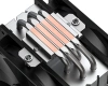 Устройство охлаждения(кулер) ID-Cooling SE-214-XT Plus Soc-AM5/AM4/1200/1700/1851 черный 4-pin 35.2dB Al+Cu 200W 650gr Ret