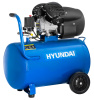 Компрессор поршневой Hyundai HYC 40100 масляный 400л/мин 100л 2200Вт