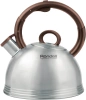 Чайник металлический Rondell Kortado RDS-1035 2.4л. стальной