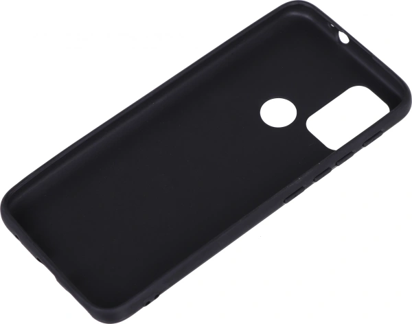 Чехол (клип-кейс) Gresso для Motorola G20 Meridian черный (GR17MRN1192)