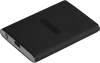 Накопитель SSD Transcend USB-C 1Tb TS1TESD270C 1.8" черный USB