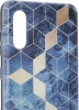 Чехол (клип-кейс) Gresso для Samsung Galaxy A02 Meridian синий (GR17AAAE8919)