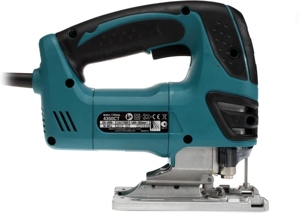 Лобзик Makita 4350CT 720Вт 2800ходов/мин от электросети (кейс в комплекте)