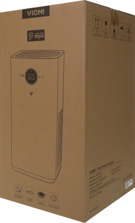 Воздухоочиститель Viomi Purifier Pro 45Вт белый (VXKJ03)