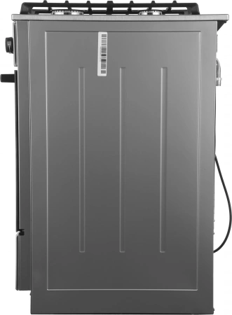 Плита Комбинированная Gorenje GK5C65XV нержавеющая сталь (без крышки) реш.чугун
