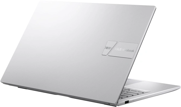 Ноутбук Asus VivoBook X1504ZA-BQ451 i5 1235U/8Gb/SSD512Gb/15.6"/IPS/FHD/noOS/silver