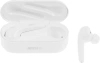 Гарнитура вкладыши Interstep TWS SBH-720 белый беспроводные bluetooth в ушной раковине (70963)