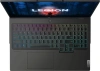 Ноутбук Lenovo Legion Pro 5 16ARX8 Ryzen 5 7645HX 16Gb SSD1Tb NVIDIA GeForce RTX4050 6Gb 16" IPS WQXGA (2560x1600) noOS dk.grey WiFi BT Cam (82WM00FWRK)