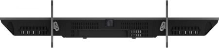 Телевизор LED Hyundai 40" H-LED40BS5100 WebOS Frameless Metal черный/серый FULL HD 60Hz DVB-T DVB-T2 DVB-C DVB-S DVB-S2 USB WiFi Smart TV