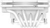 Устройство охлаждения(кулер) ID-Cooling IS-67-XT Wh Soc-AM5/AM4/1151/1200/1700 4-pin 16-35dB Al+Cu 1