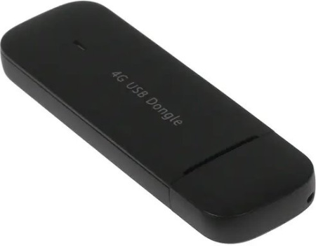 Модем 3G/4G Huawei Brovi E3372-325 USB Wi-Fi Firewall +Router внешний черный