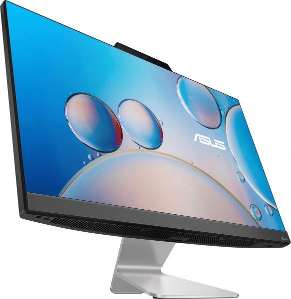Моноблок Asus E3402WVA-BPC0120 23.8" Full HD Core 3 100U (1.2) 16Gb SSD512Gb Graphics CR noOS GbitEth WiFi BT 90W клавиатура мышь Cam черный 1920x1080
