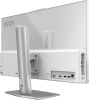 Моноблок MSI Modern AM272P 1M-675XRU 27" Full HD Core 5 120U (1.4) 16Gb SSD512Gb Graphics noOS GbitEth WiFi BT 120W клавиатура мышь Cam белый 1920x1080
