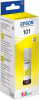 Картридж струйный Epson L101 C13T03V44A желтый (6000стр.) (70мл) для Epson L4150/L4160/L4267/L6160/L6170/L6190/L6270/L14150