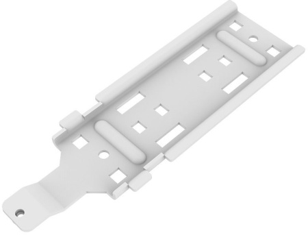 Точка доступа MikroTik wAP ac (RBWAPG-5HACD2HND) AC1200 10/100/1000BASE-TX белый