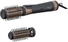 Фен-щетка Rowenta CF9528F0 1000Вт коричневый/золотистый