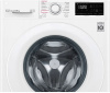 Стиральная машина LG F2V3GS3W класс: A загр.фронтальная макс.:8.5кг белый инвертер
