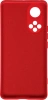 Чехол (клип-кейс) DF для Honor 50/Huawei Nova 9 hwOriginal-25 красный (HWORIGINAL-25 (RED))