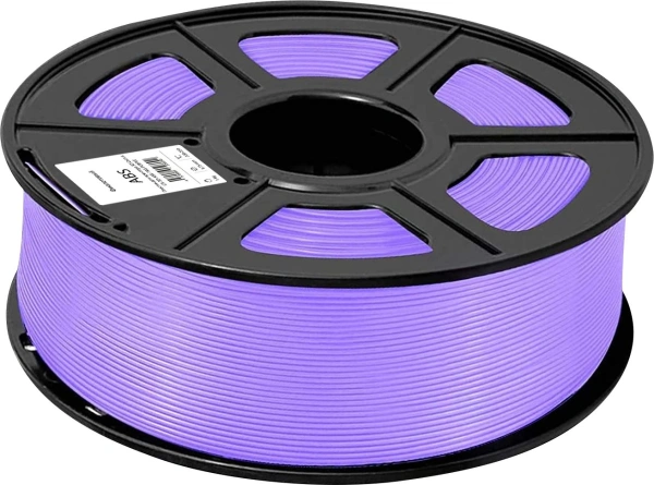 Пластик для принтера 3D Cactus CS-3D-ABS-1KG-PURPLE ABS d1.75мм 1кг L386м 1цв.