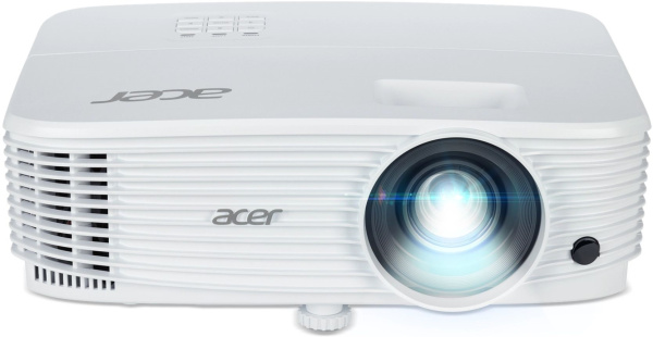 Проектор Acer P1357Wi DLP 4800Lm (1280x800) 20000:1 ресурс лампы:6000часов 1xUSB typeA 2xHDMI 2.4кг