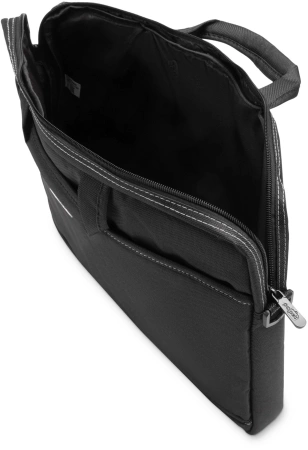 Сумка для ноутбука 17" PC Pet 600D черный нейлон (PCP-A1317BK)