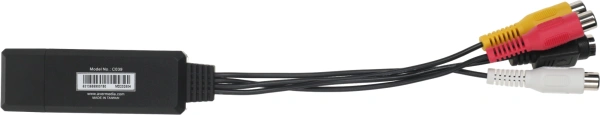 Карта видеозахвата Avermedia DVD EZMaker 7 C039 внешний USB/S-video x1