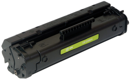 Картридж лазерный Cactus CS-C4092A C4092A черный (2500стр.) для HP LJ 1100/3200/3220