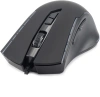 Клавиатура + мышь Оклик 700GMK клав:черный мышь:черный USB Multimedia LED (1533156)