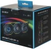 Вентилятор Lian-Li Uni Fan TL LCD 120 7-pin 28.7dB LED Ret