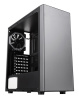 Корпус Accord JP-VI черный без БП ATX 2xUSB2.0 1xUSB3.0 audio bott PSU