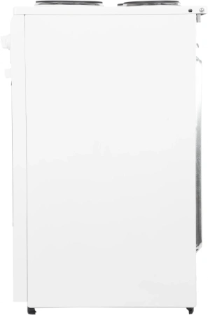 Плита Электрическая Flama AE 1403 W белый эмаль