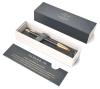 Ручка шариков. Parker IM Premium K323 (CW1931667) Black GT M син. черн. подар.кор.