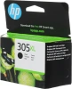 Картридж струйный HP 305XL 3YM62AE черный (240стр.) (4мл) для HP DeskJet 2320/2710/2720