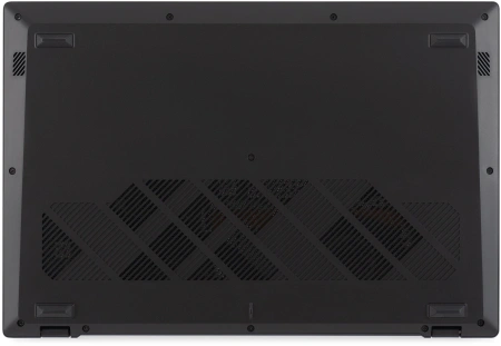 Ноутбук IRU Planio 14ING N100 8Gb SSD256Gb Intel Iris Xe graphics 14" IPS FHD (1920x1080) Free DOS black 6000mAh (2058902)