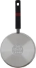 Ковш Rondell Stripes RDS-1635 2л. d=18см (с крышкой) стальной