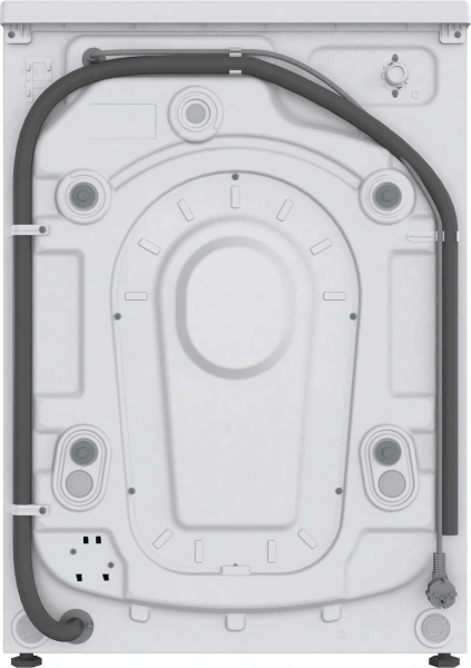 Стиральная машина Gorenje WD2PA1X64ADAAW/C класс: A++ загр.фронтальная макс.:10.5кг белый инвертер