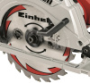 Циркулярная пила (дисковая) Einhell TE-CS 165 1200Вт (ручная)