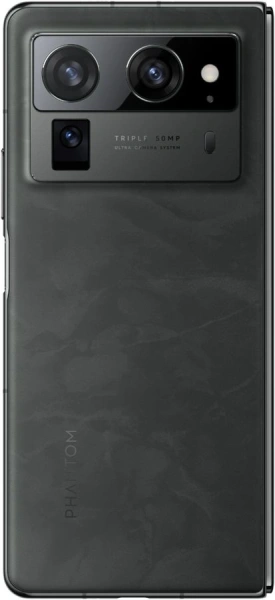 Смартфон Tecno PHANTOM V Fold2 5G 512Gb 12Gb зеленый моноблок 3G 4G 7.85" 2000x2296 Android 14 50Mpix 802.11 a/b/g/n/ac NFC GPS GSM900/1800 TouchSc Protect